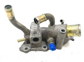 Nissan Micra Thermostat / Thermostatgehäuse 