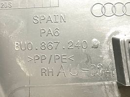 Audi Q3 8U (B) statramsčio apdaila (apatinė) 8U0867240