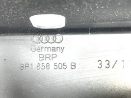Audi A3 S3 A3 Sportback 8P Altre parti del cruscotto 8P1858505B