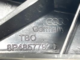 Audi A3 S3 A3 Sportback 8P Rivestimento cintura di sicurezza 8P4857792D