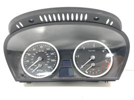 BMW 5 E60 E61 Tachimetro (quadro strumenti) A2C53103634