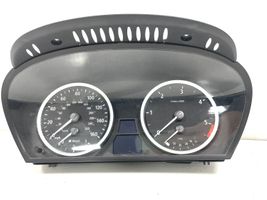 BMW 5 E60 E61 Tachimetro (quadro strumenti) A2C53103634