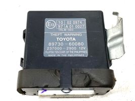 Toyota Land Cruiser (J120) Sterownik / Moduł alarmu 2370002900
