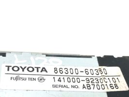 Toyota Land Cruiser (J120) Pystyantennivahvistin 8630060380