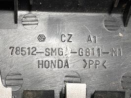 Honda Civic Ohjauspyörän verhoilu 78512SMGG811