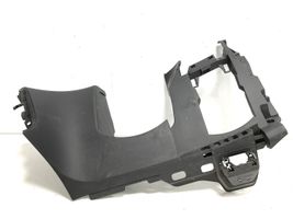 Opel Insignia A Dashboard lower bottom trim panel 13237930