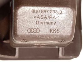 Audi Q3 8U ISOFIX dangtelis 8U0887233B