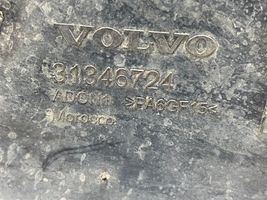 Volvo XC90 Cavo positivo (batteria) 31346724