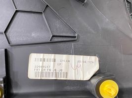 Opel Ampera Boczki / Poszycie drzwi przednich 22911517