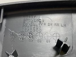 Citroen C-Crosser Ramka przycisku otwierania szyby drzwi tylnych 3H45X