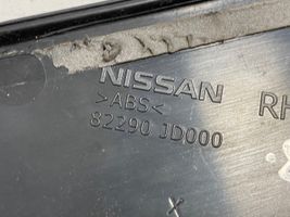 Nissan Qashqai Muu takaoven verhoiluelementti 82290JD000