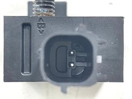 Chevrolet Volt I Sensor impacto/accidente para activar Airbag 13502577