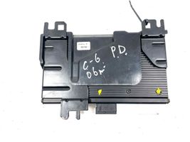 Citroen C6 Sound amplifier 9662695480