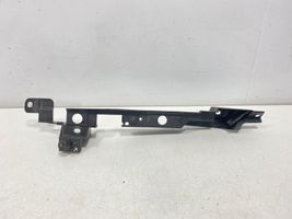 Opel Corsa D Front bumper mounting bracket 13266901