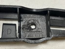 Dacia Sandero Front bumper mounting bracket 8200735119