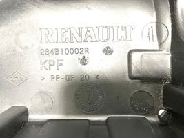 Renault Megane III Tapa de caja de fusibles 284B10002R