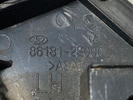 Hyundai Tucson JM Listwa / Nakładka na błotnik przedni 861812E000