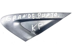 Fiat Grande Punto Listwa / Nakładka na błotnik przedni 735438114