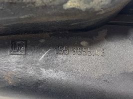 BMW X3 E83 Radiatoriaus (-ių) laikiklis/ kronšteinas 7530252