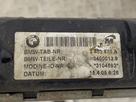 BMW X3 E83 Radiatore di raffreddamento 3403470