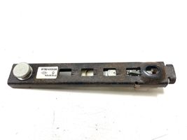 Renault Megane III Seat belt adjustment motor 878240003R