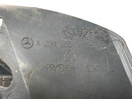 Mercedes-Benz C AMG W204 Krata halogenu A2048850123