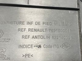Renault Megane III (B) statņa dekoratīvā apdare (apakšdaļa) 769150004R