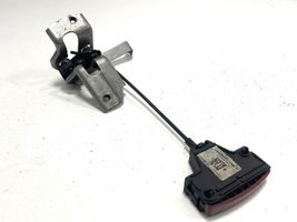 Peugeot RCZ Seat back rest lock catch YM15502977