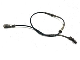 Renault Megane III Sensor de freno del ABS trasero 479000010R