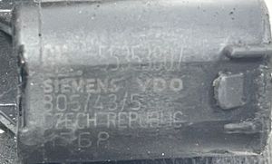 Opel Insignia A Czujnik temperatury płynu chłodzącego 55353807
