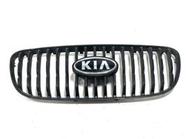 KIA Picanto Maskownica / Grill / Atrapa górna chłodnicy 8636207010