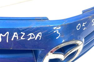 Mazda 3 I Grille calandre supérieure de pare-chocs avant BN9G50711