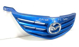 Mazda 3 I Grille calandre supérieure de pare-chocs avant BN9G50711