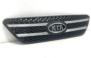 KIA Ceed Rejilla superior del radiador del parachoques delantero 863501H000