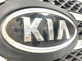 KIA Ceed Grille calandre supérieure de pare-chocs avant 863501H000