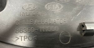 KIA Ceed Maskownica / Grill / Atrapa górna chłodnicy 863501H000