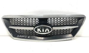 KIA Sorento Grille de calandre avant 863503E010