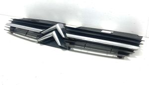 Citroen C5 Maskownica / Grill / Atrapa górna chłodnicy 9636751980