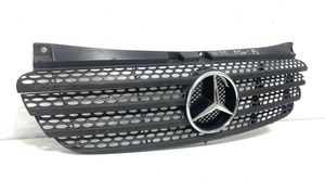 Mercedes-Benz Vito Viano W639 Grille calandre supérieure de pare-chocs avant A6398800185