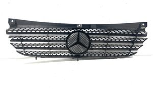 Mercedes-Benz Vito Viano W639 Front bumper upper radiator grill A6398800185