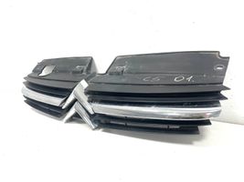 Citroen C5 Maskownica / Grill / Atrapa górna chłodnicy 9636751980