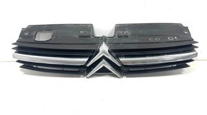 Citroen C5 Maskownica / Grill / Atrapa górna chłodnicy 9636751980