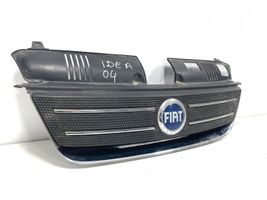 Fiat Idea Maskownica / Grill / Atrapa górna chłodnicy 735357980