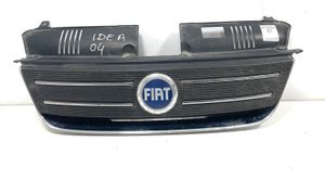 Fiat Idea Etupuskurin ylempi jäähdytinsäleikkö 735357980