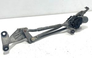 Citroen C-Crosser Tringlerie et moteur d'essuie-glace avant 1593000742