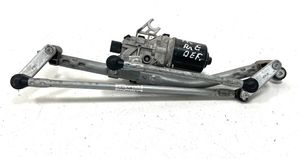 Chevrolet Spark Front wiper linkage and motor 96688371