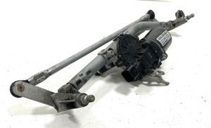 Chevrolet Spark Front wiper linkage and motor 96688371