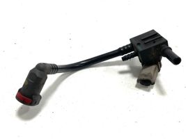 Opel Astra H Tuyau d'alimentation conduite de carburant X215114