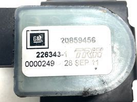 Chevrolet Volt I Sensor Bremspedal 20859456