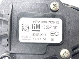 Opel Ampera Pedał gazu / przyspieszenia 13252704